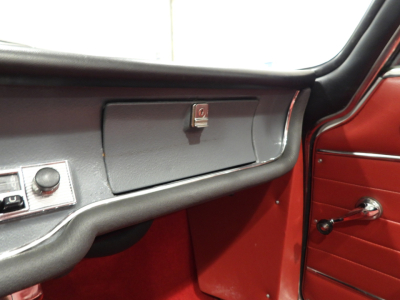ALFA ROMEO GIULIA SPRINT 1600 GTC CABRIOLET 105.25 (1965) 28