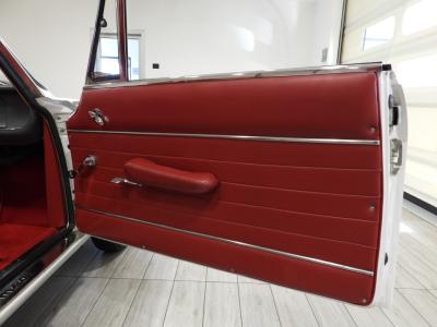 ALFA ROMEO GIULIA SPRINT 1600 GTC CABRIOLET 105.25 (1965) 31
