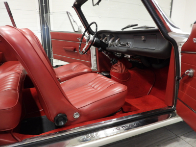 ALFA ROMEO GIULIA SPRINT 1600 GTC CABRIOLET 105.25 (1965) 32