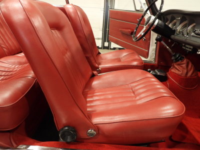 ALFA ROMEO GIULIA SPRINT 1600 GTC CABRIOLET 105.25 (1965) 33