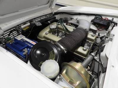 ALFA ROMEO GIULIA SPRINT 1600 GTC CABRIOLET 105.25 (1965) 39
