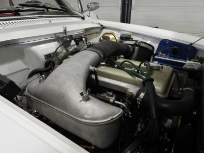ALFA ROMEO GIULIA SPRINT 1600 GTC CABRIOLET 105.25 (1965) 43