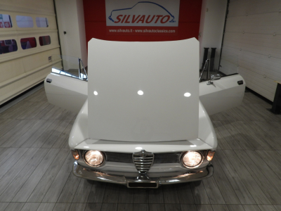ALFA ROMEO GIULIA SPRINT 1600 GTC CABRIOLET 105.25 (1965) 44