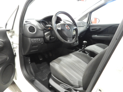 FIAT GRANDE PUNTO 1.2 69CV DYNAMIC 5P (2011) 17
