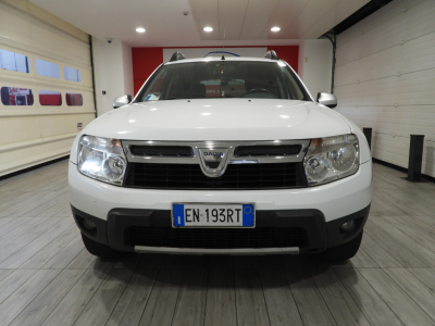 DACIA DUSTER 1.6 GPL LAUREATE 110CV (2012) 0