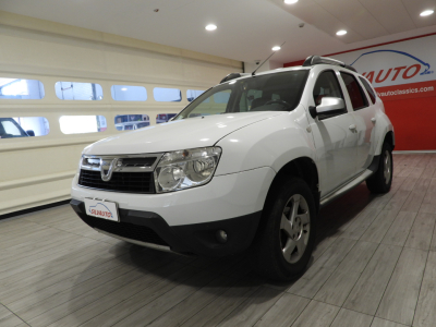 DACIA DUSTER 1.6 GPL LAUREATE 110CV (2012) 1