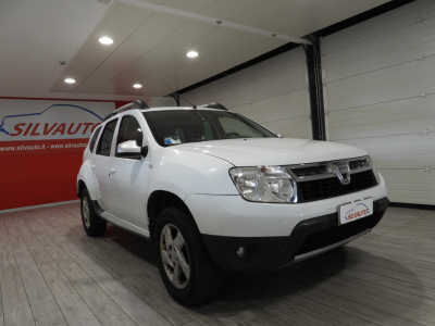 DACIA DUSTER 1.6 GPL LAUREATE 110CV (2012) 5