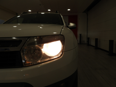 DACIA DUSTER 1.6 GPL LAUREATE 110CV (2012) 10