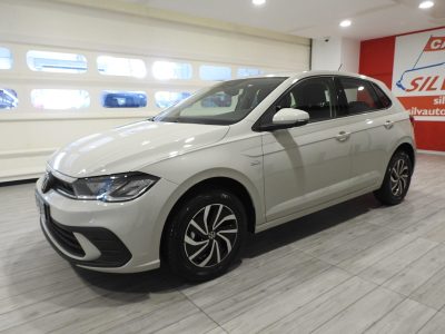 VOLKSWAGEN NUOVA POLO YOUNG 1.0 TSI 80 CV MY ’27 1