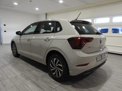 VOLKSWAGEN NUOVA POLO YOUNG 1.0 TSI 80 CV MY ’27 2