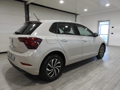 VOLKSWAGEN NUOVA POLO YOUNG 1.0 TSI 80 CV MY ’27 4