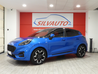 FORD PUMA 1.0 HYBRID ECOBOOST ST-LINE 125CV (2020) 0
