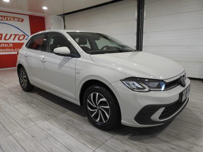 VOLKSWAGEN NUOVA POLO YOUNG 1.0 TSI 80 CV MY ’27 6