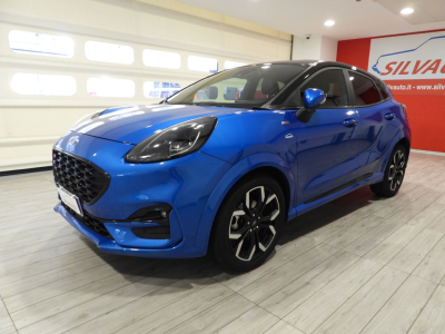 FORD PUMA 1.0 HYBRID ECOBOOST ST-LINE 125CV (2020) 2