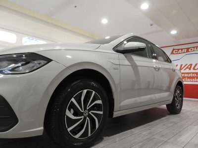 VOLKSWAGEN NUOVA POLO YOUNG 1.0 TSI 80 CV MY ’27 9
