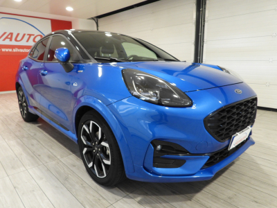 FORD PUMA 1.0 HYBRID ECOBOOST ST-LINE 125CV (2020) 6