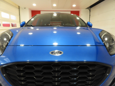 FORD PUMA 1.0 HYBRID ECOBOOST ST-LINE 125CV (2020) 8