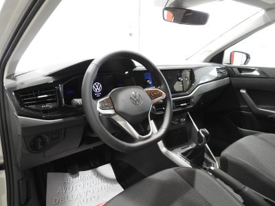 VOLKSWAGEN NUOVA POLO YOUNG 1.0 TSI 80 CV MY ’27 19
