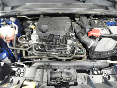 FORD PUMA 1.0 HYBRID ECOBOOST ST-LINE 125CV (2020) 29