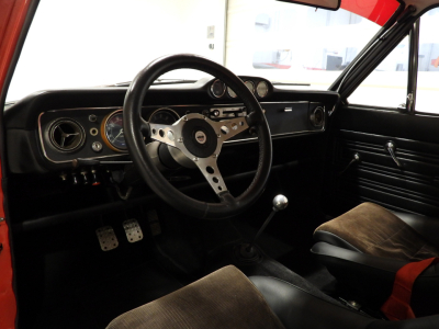 FORD CORTINA GT 1.5 DE TOMASO (1967) 22