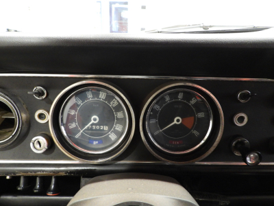 FORD CORTINA GT 1.5 DE TOMASO (1967) 24