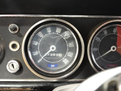 FORD CORTINA GT 1.5 DE TOMASO (1967) 25