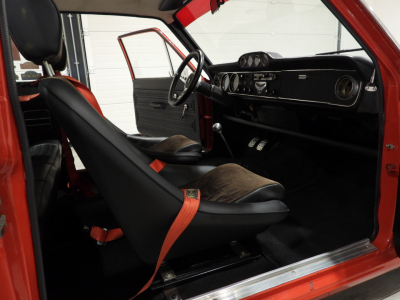 FORD CORTINA GT 1.5 DE TOMASO (1967) 32