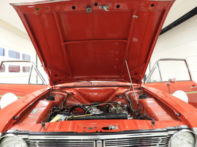 FORD CORTINA GT 1.5 DE TOMASO (1967) 35