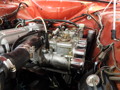 FORD CORTINA GT 1.5 DE TOMASO (1967) 37