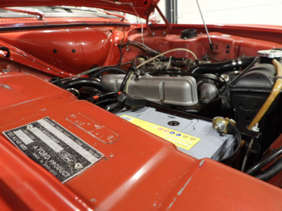 FORD CORTINA GT 1.5 DE TOMASO (1967) 38