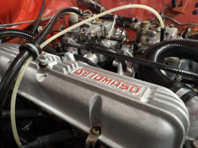 FORD CORTINA GT 1.5 DE TOMASO (1967) 39