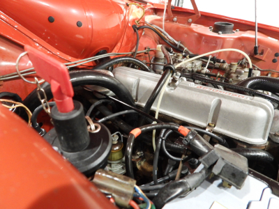 FORD CORTINA GT 1.5 DE TOMASO (1967) 40