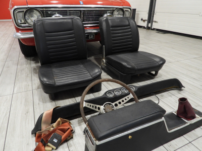 FORD CORTINA GT 1.5 DE TOMASO (1967) 42
