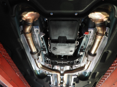 ALFA ROMEO GIULIA GTAM 2.9 V6 BI-TURBO 540CV (2021) 45