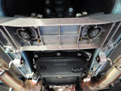 ALFA ROMEO GIULIA GTAM 2.9 V6 BI-TURBO 540CV (2021) 49