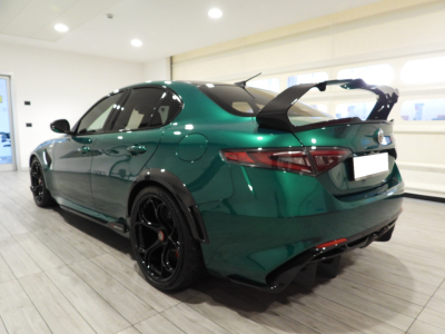 ALFA ROMEO GIULIA GTAM 2.9 V6 BI-TURBO 540CV (2021) 3