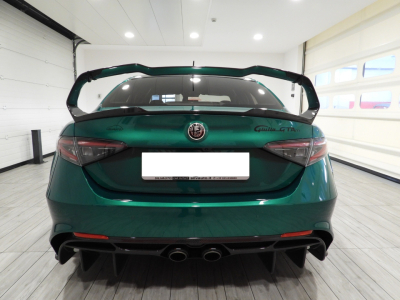 ALFA ROMEO GIULIA GTAM 2.9 V6 BI-TURBO 540CV (2021) 4