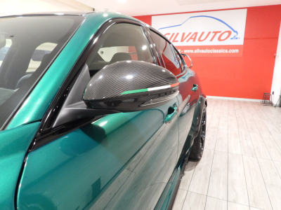 ALFA ROMEO GIULIA GTAM 2.9 V6 BI-TURBO 540CV (2021) 10