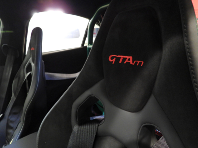 ALFA ROMEO GIULIA GTAM 2.9 V6 BI-TURBO 540CV (2021) 16