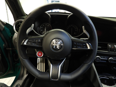 ALFA ROMEO GIULIA GTAM 2.9 V6 BI-TURBO 540CV (2021) 19