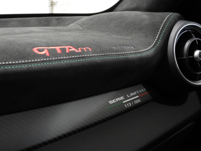 ALFA ROMEO GIULIA GTAM 2.9 V6 BI-TURBO 540CV (2021) 24