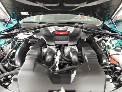 ALFA ROMEO GIULIA GTAM 2.9 V6 BI-TURBO 540CV (2021) 33