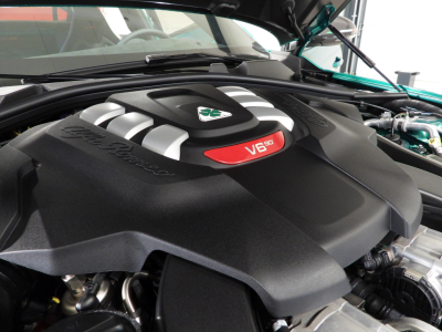 ALFA ROMEO GIULIA GTAM 2.9 V6 BI-TURBO 540CV (2021) 34