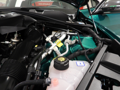 ALFA ROMEO GIULIA GTAM 2.9 V6 BI-TURBO 540CV (2021) 35