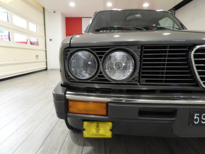 ALFA ROMEO ALFETTA QUADRIFOGLIO ORO INJECTION 116.55N (1985) 7
