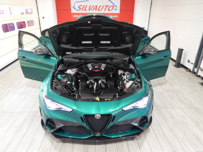 ALFA ROMEO GIULIA GTAM 2.9 V6 BI-TURBO 540CV (2021) 36