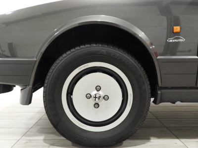 ALFA ROMEO ALFETTA QUADRIFOGLIO ORO INJECTION 116.55N (1985) 9
