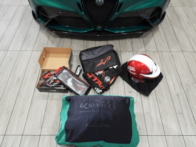 ALFA ROMEO GIULIA GTAM 2.9 V6 BI-TURBO 540CV (2021) 41