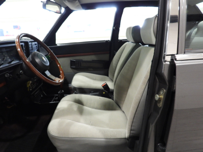 ALFA ROMEO ALFETTA QUADRIFOGLIO ORO INJECTION 116.55N (1985) 17