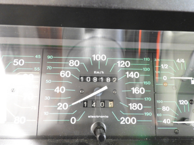 ALFA ROMEO ALFETTA QUADRIFOGLIO ORO INJECTION 116.55N (1985) 21